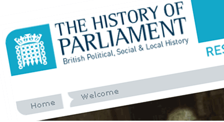History of Parliament Online