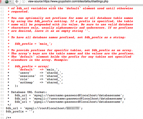 readable settings files readable settings files